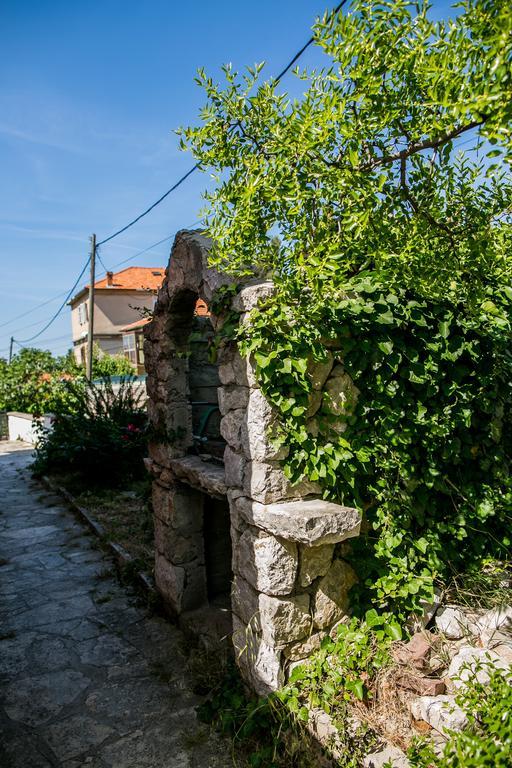 Catherine'S Garden Šibenik Kamer foto